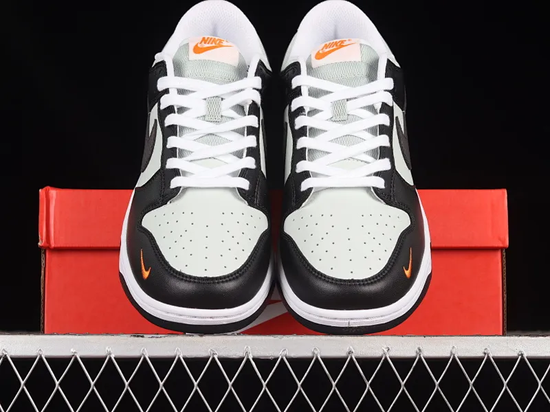 All categories Nk SB Dunk series Nk SB Dunk Low low-top sneakers Nk Dunk Low "Mini Orange Swoosh" SB low-top sports and leisure sneakers FN7808-001